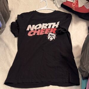 North Cheerleading Shirt